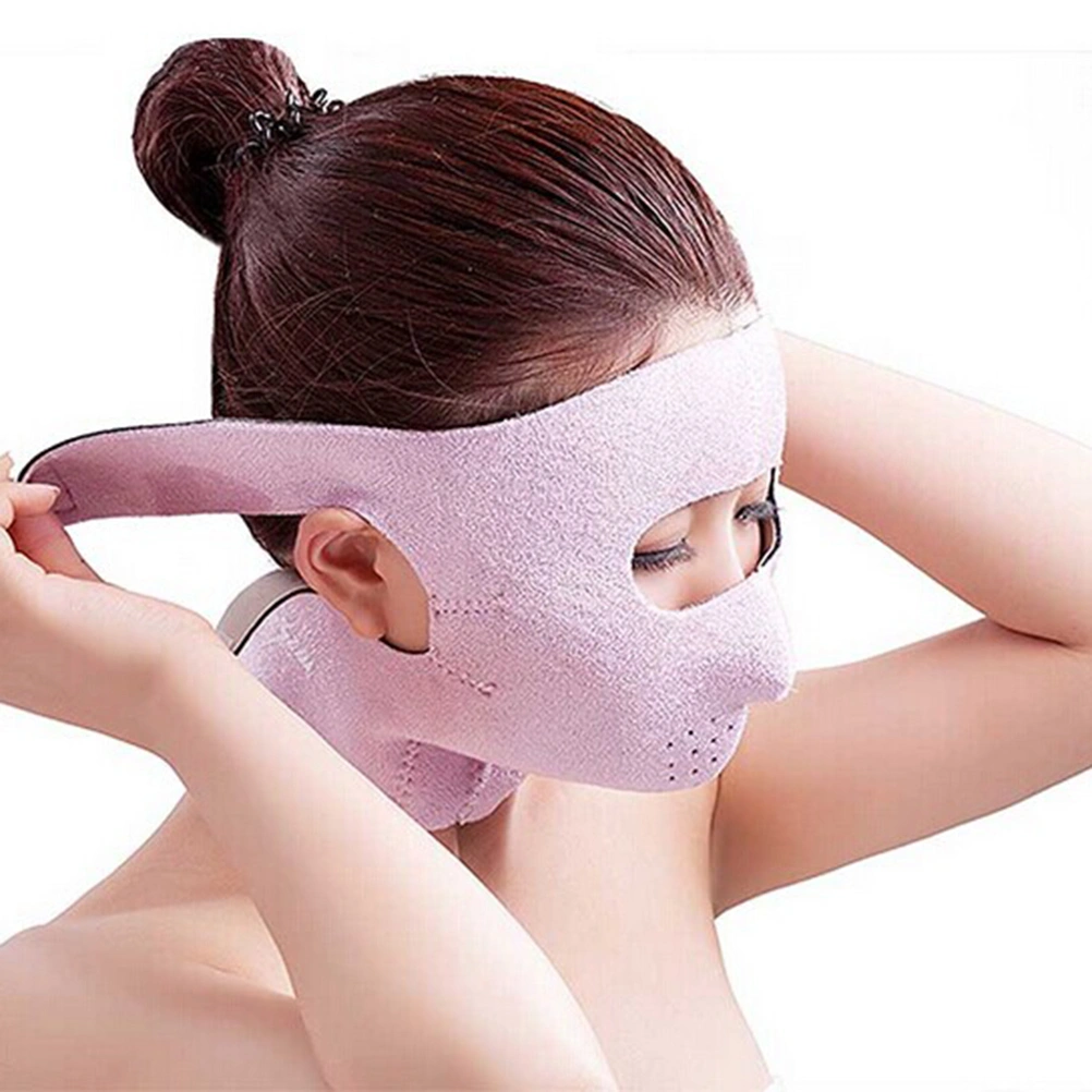 Anti-wrinkle Anti-sag Mask Wrap Cheek Slim up Face Uplift Beauty Facemask