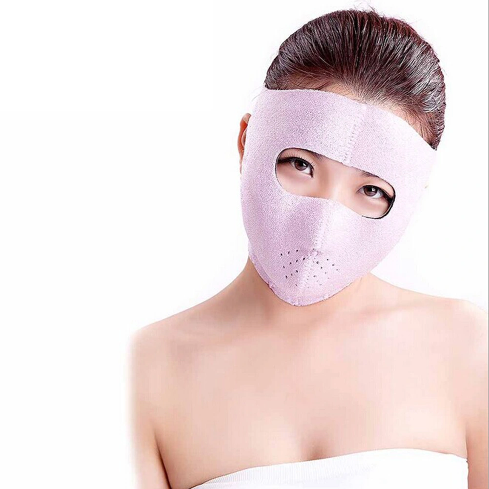 Anti-wrinkle Anti-sag Mask Wrap Cheek Slim up Face Uplift Beauty Facemask