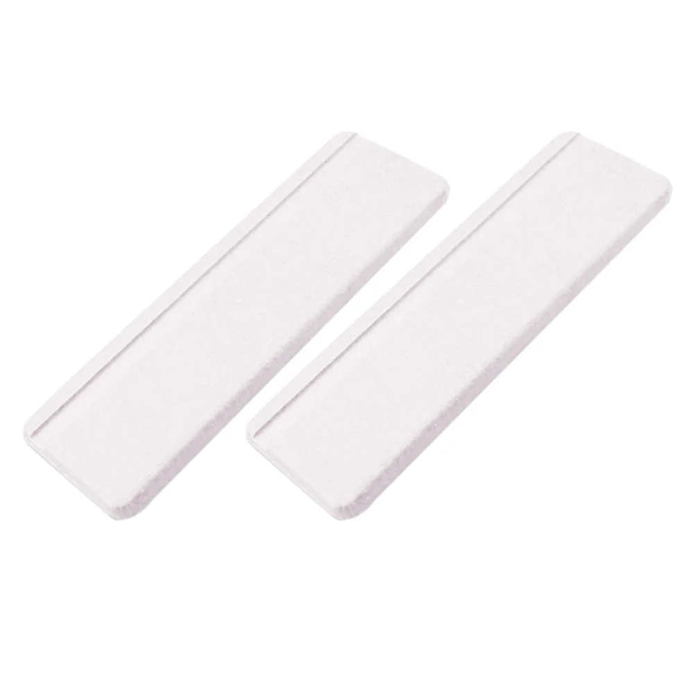 2pcs Bathroom Wash Pads Water Absorption Soap Mats Toothbrush Cup Mats