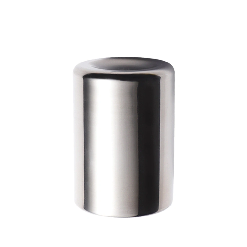 Stainless Steel Toothpick Box Modern Toothpick Holder Container Jar for Home Restaurant