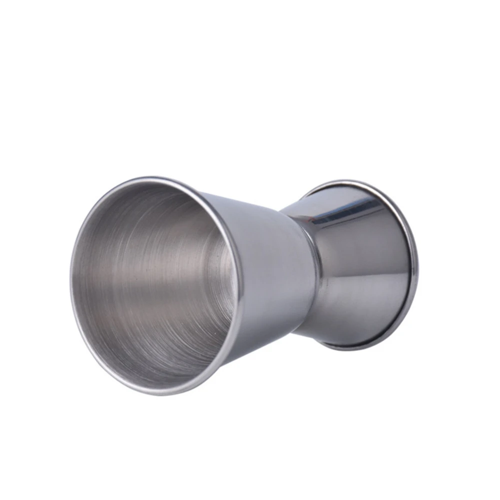 Stainless Steel Jigger Double Cocktail Jigger for Bar Restaurant Home Kitchen 15/30ml