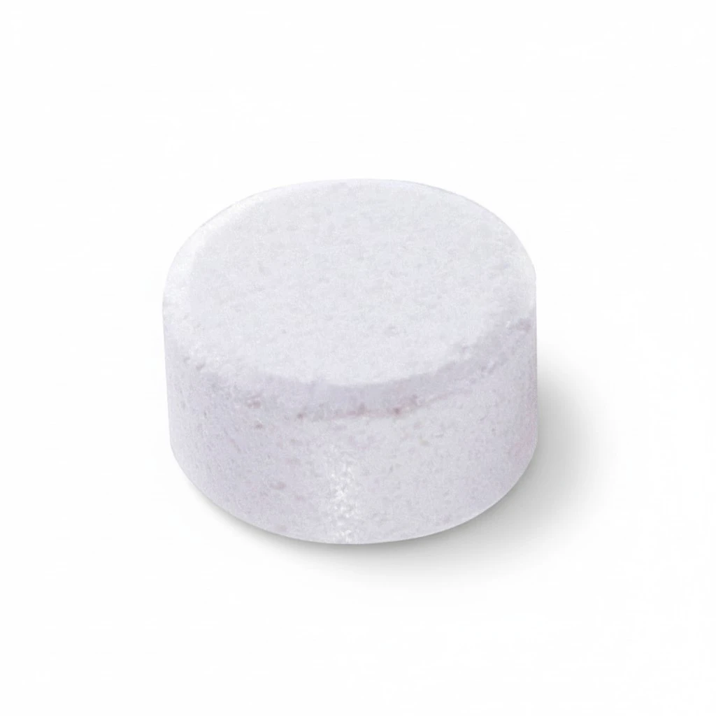 20pcs Effervescent Tablets Incrustation Remover Multi-use Cleaner Funiture Detergent for Home Car Office