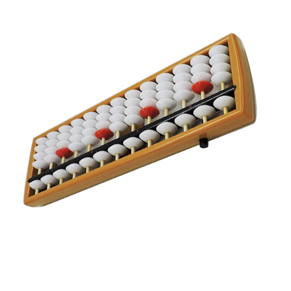 1PC Plastic Arithmetic Abacus Calculating Tool Educational Tools for Kindergarten Kids Students