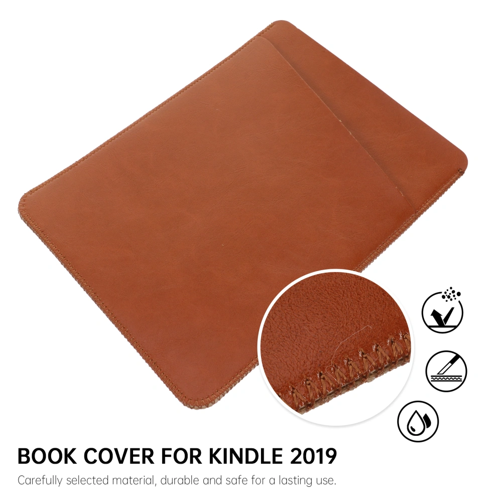 1pc E-book Protective Cover Creative Cover Compatible for Kindle Youth Version