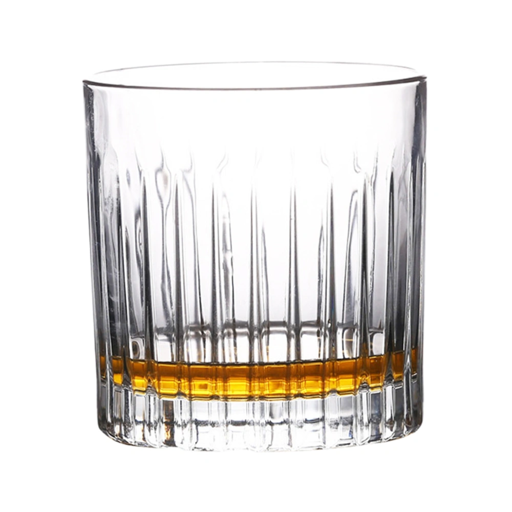 Whiskey Cup Glass Wine Cup Classical Beer Mug Cup Whiskey Glass Cup for Home Bar