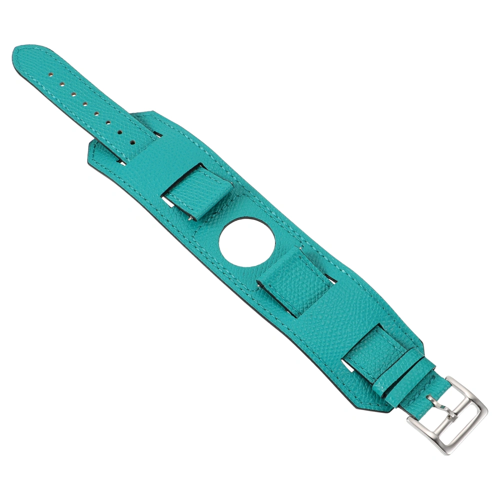 Leather Watch Strap Watch Bands Compatible for Garmin Galaxy Watch