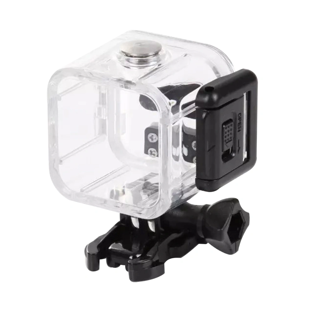 Camera Accessories Diving Case Replacement Underwater Transparent Waterproof Case Protective Standard Housing Cover For GoPro Hero 4 Session 5 Session