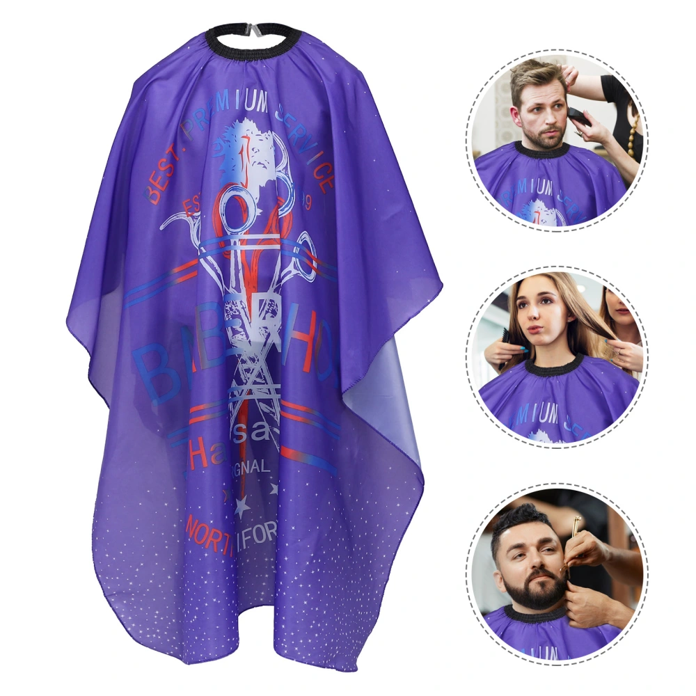 1Pc Barber Haircut Cape Hair Cutting Cape Hairdressing Cape Hairdressing Apron