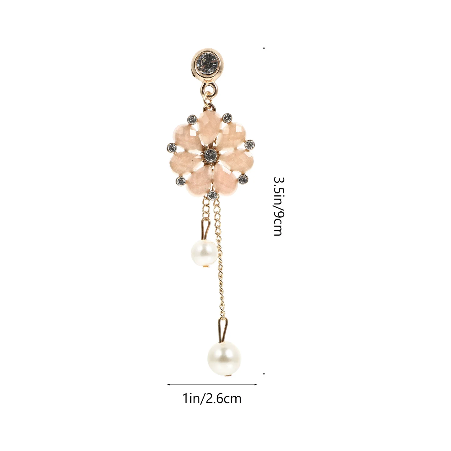 2Pcs Earphone Dust Plug Crystal Sunflower Phone Dust Plugs for 3.5 mm Headphone