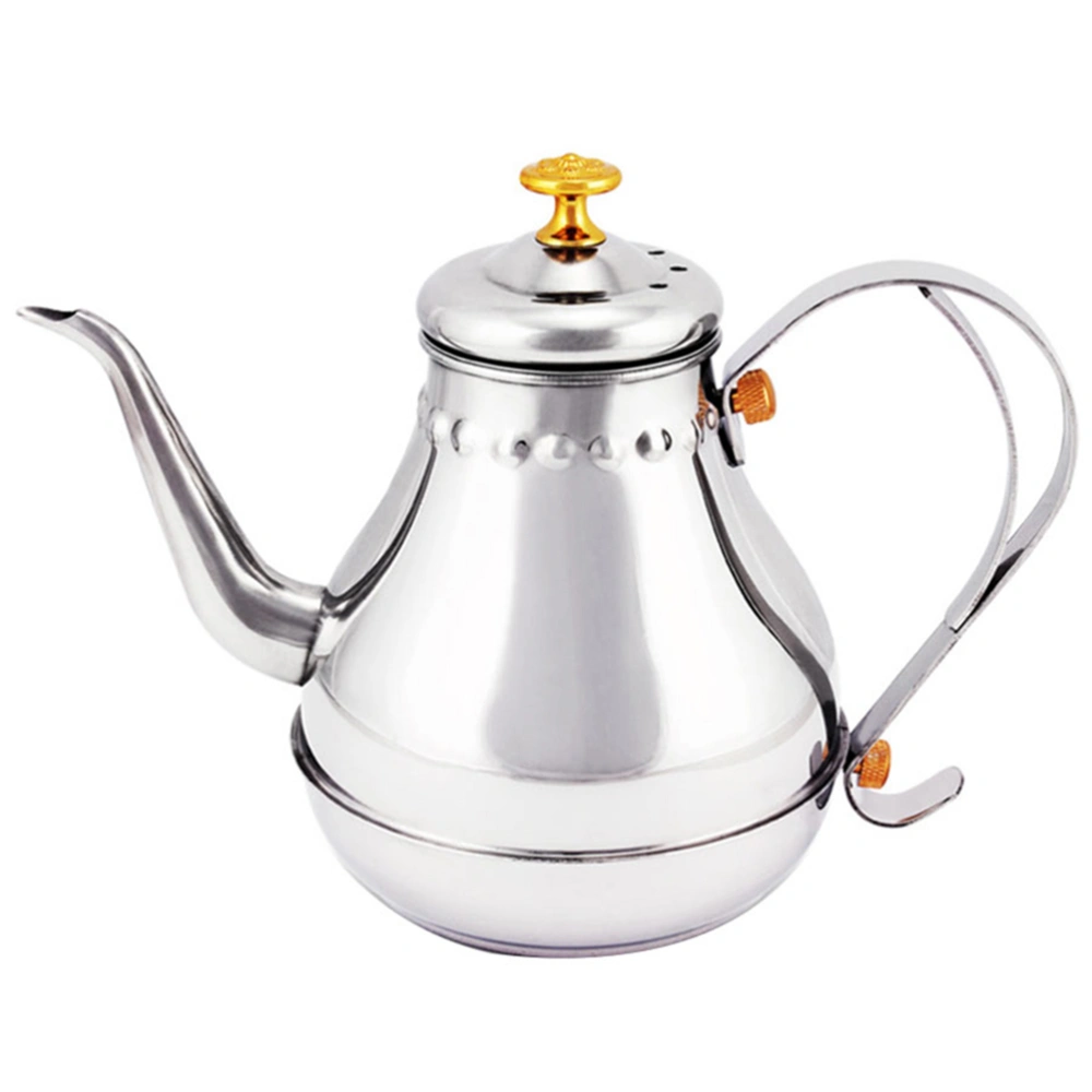 Kitchen Water Kettle Wear-resistant Stovetop Kettle Household Whistling Kettle Tea Supply