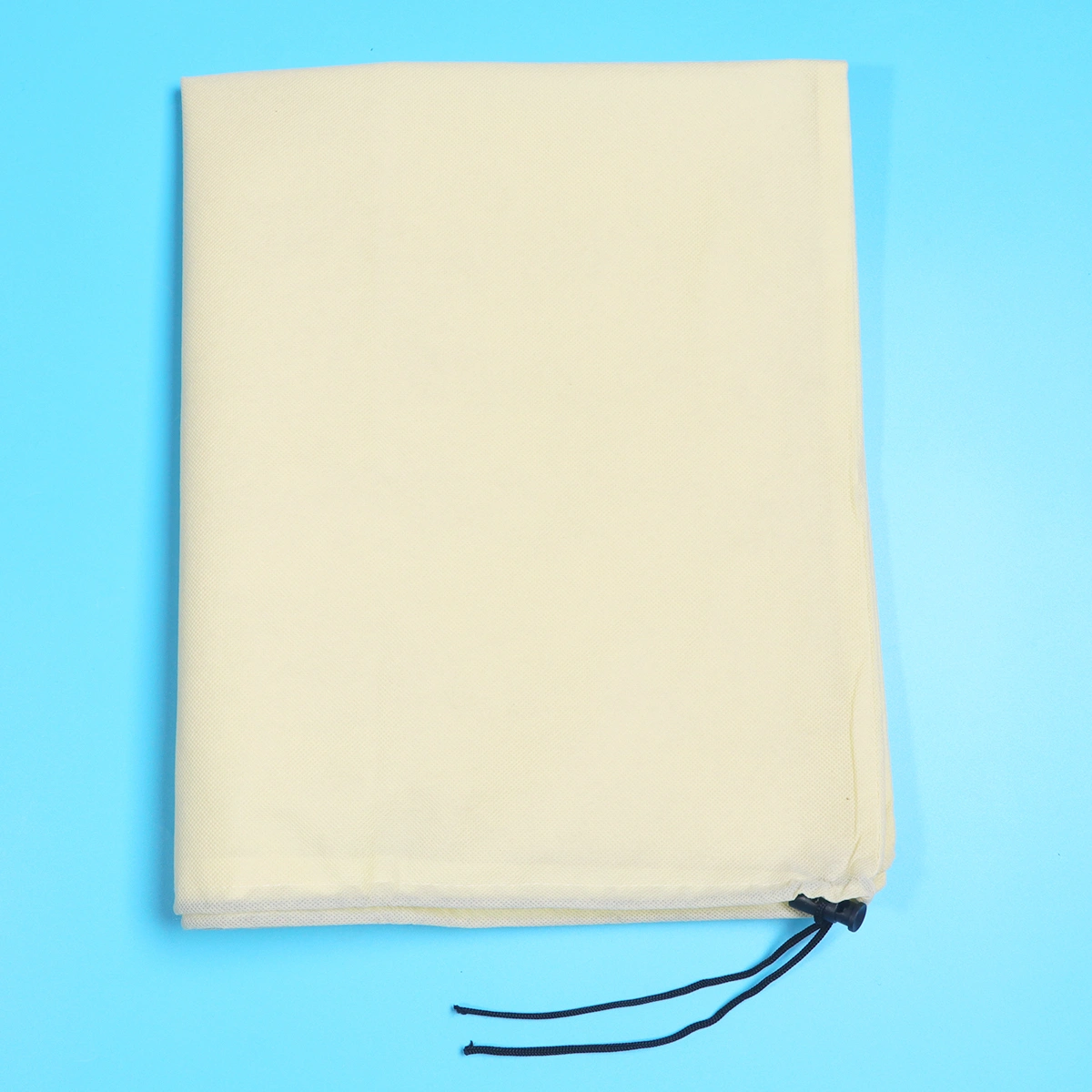 Plant Protective Bag Plant Cover Winter Warm Cover Garden Plants Protector for Home (Beige)