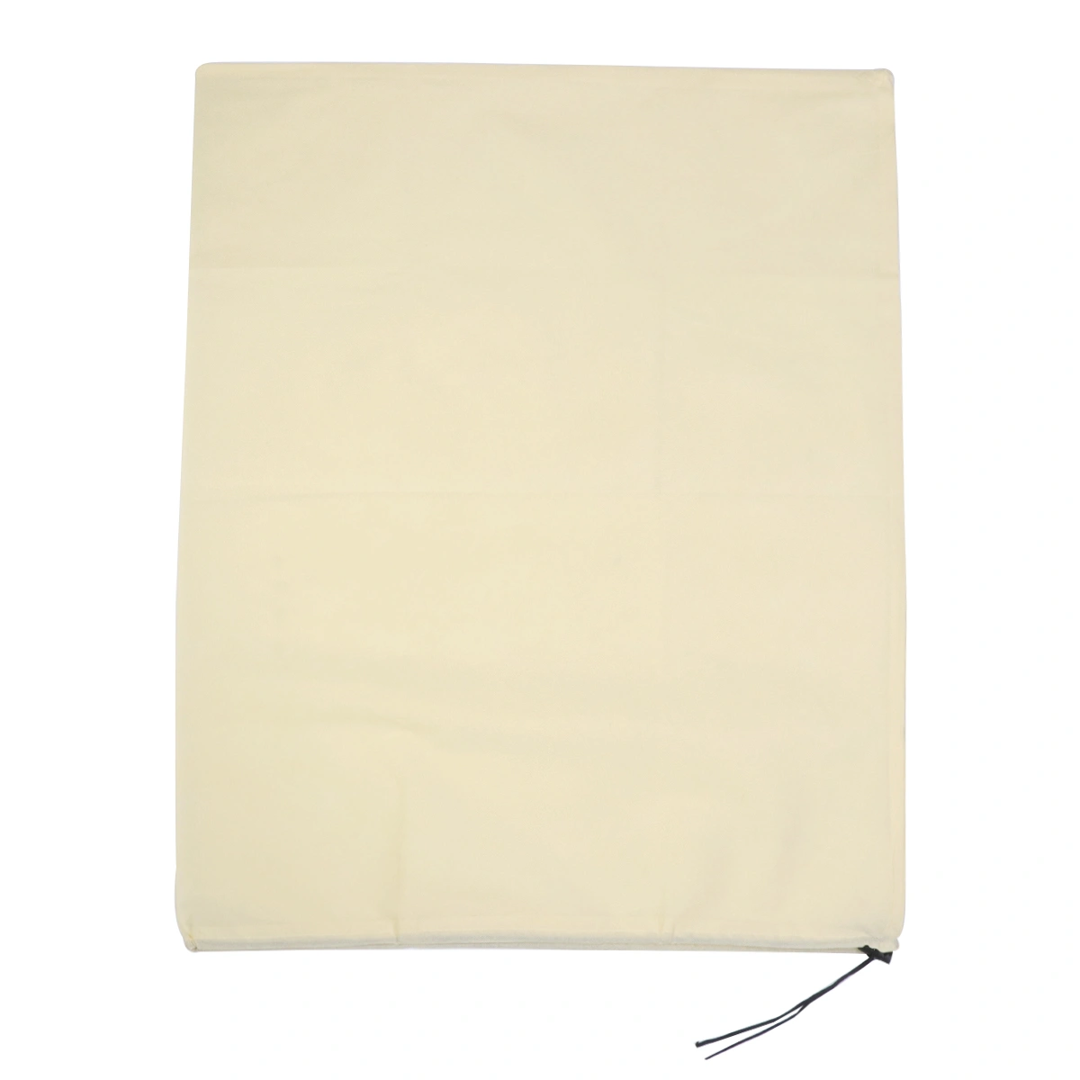 Plant Protective Bag Plant Cover Winter Warm Cover Garden Plants Protector for Home (Beige)