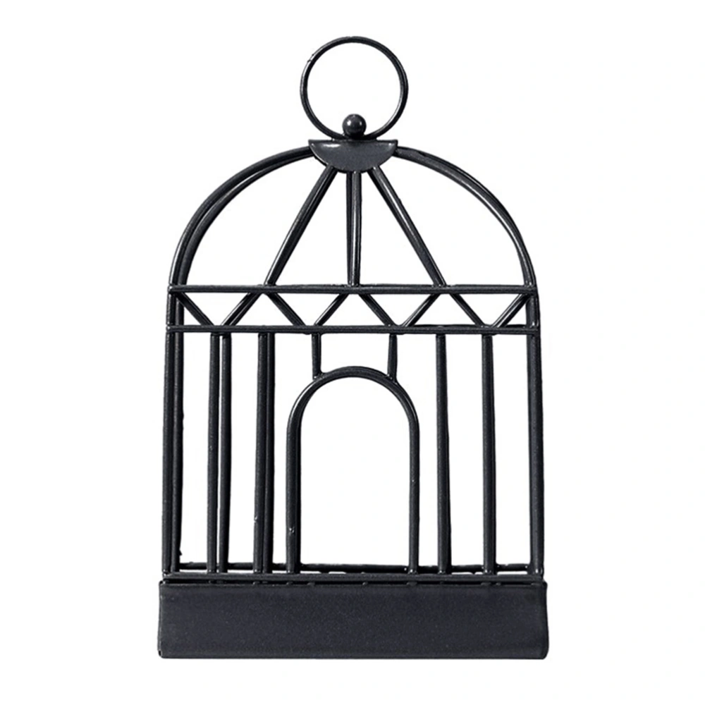 1Pc Creative Birdcage Mosquito Coil Holder Nordic Iron Mosquito Coil Bracket