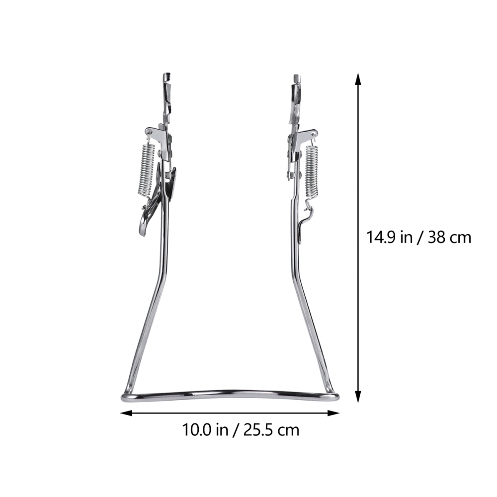 Durable Parking Rack Repair Kickstand Double Bike Foot Bracket