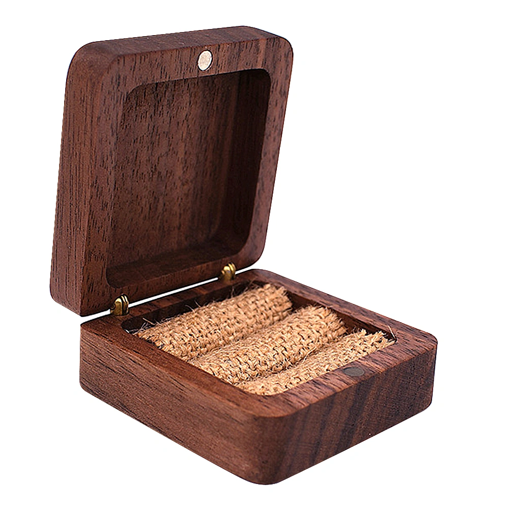 Proposal Ring Case Jewelry Storage Box Jewelry Holder Decorative Ring Box