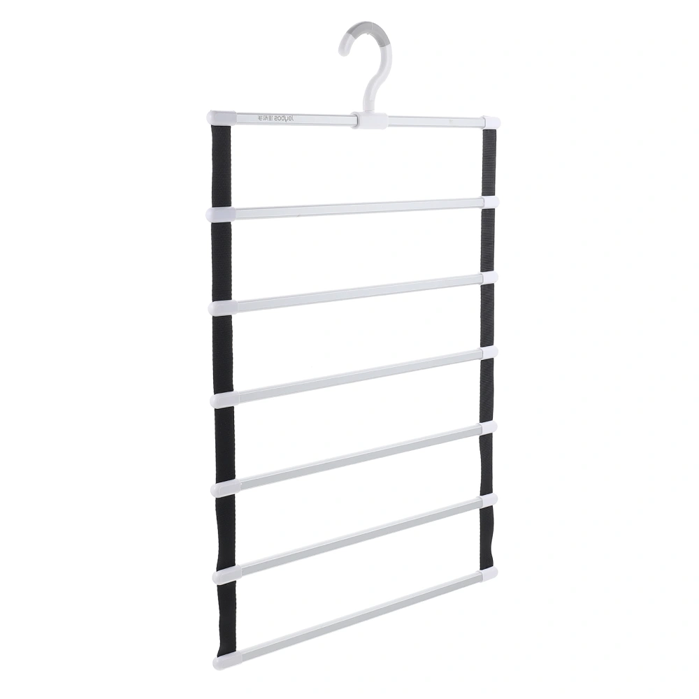 Pant Hanger Trouser Rack Multifunctional Pant Rack Clothes Hanger for Trousers