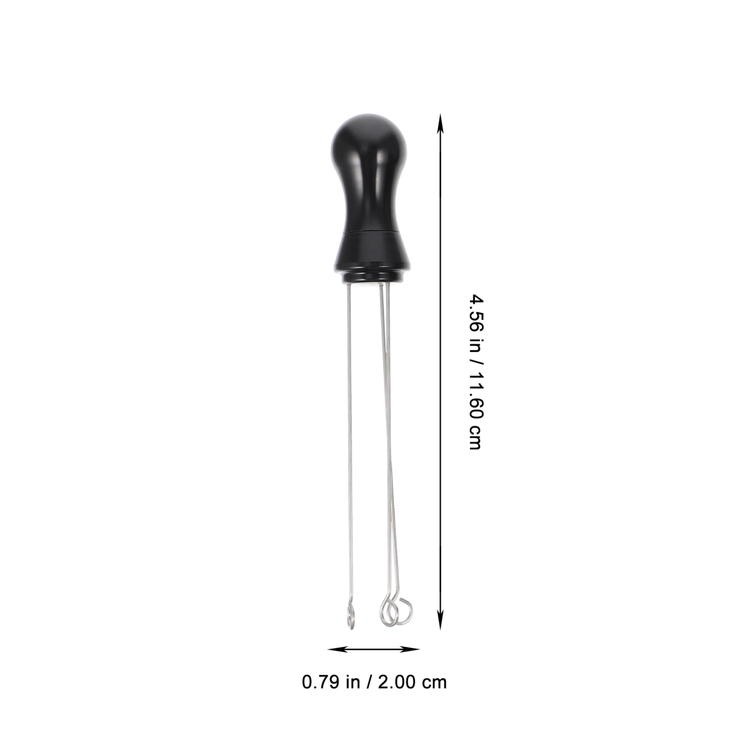 1 Set of Espresso Coffee Stirrer Convenient  Coffee Mixing Tool Coffee Powder Stirring Tool