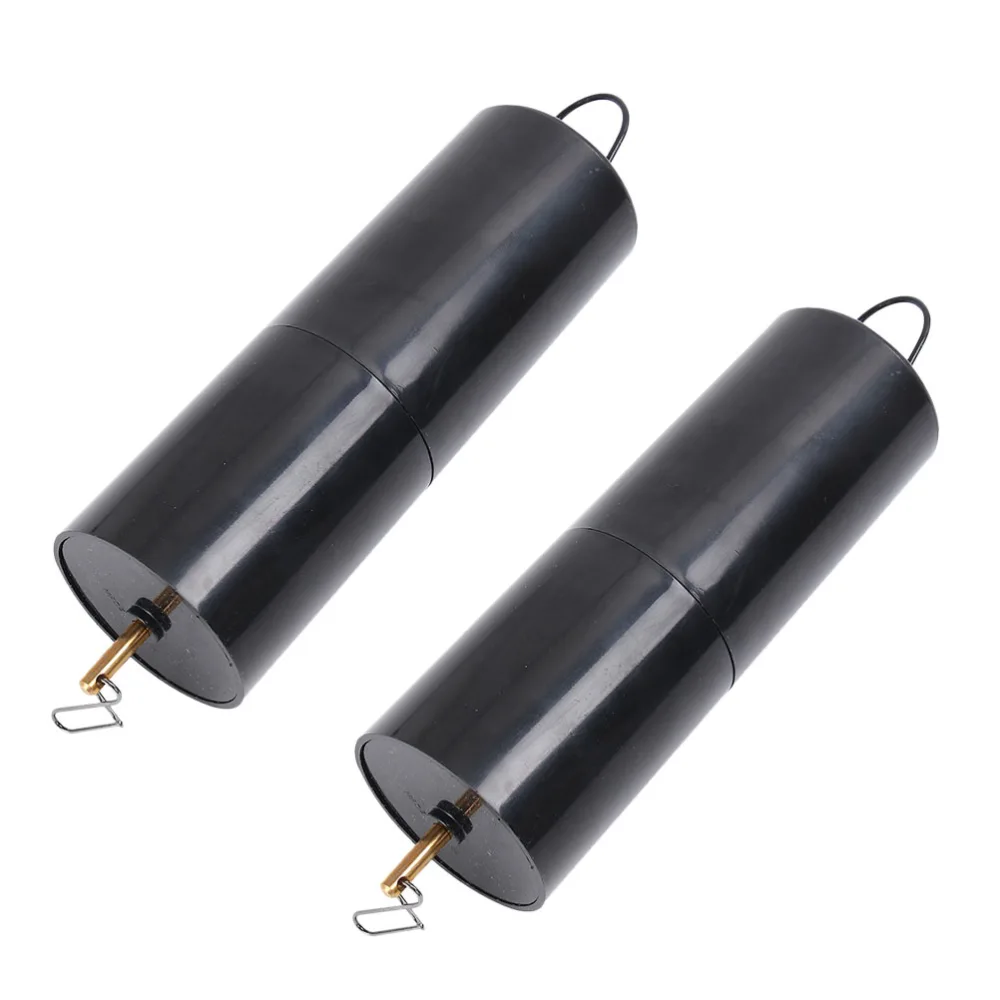 2Pcs Wind Motors Battery Driven Motors Rotating Wind Chime Motors