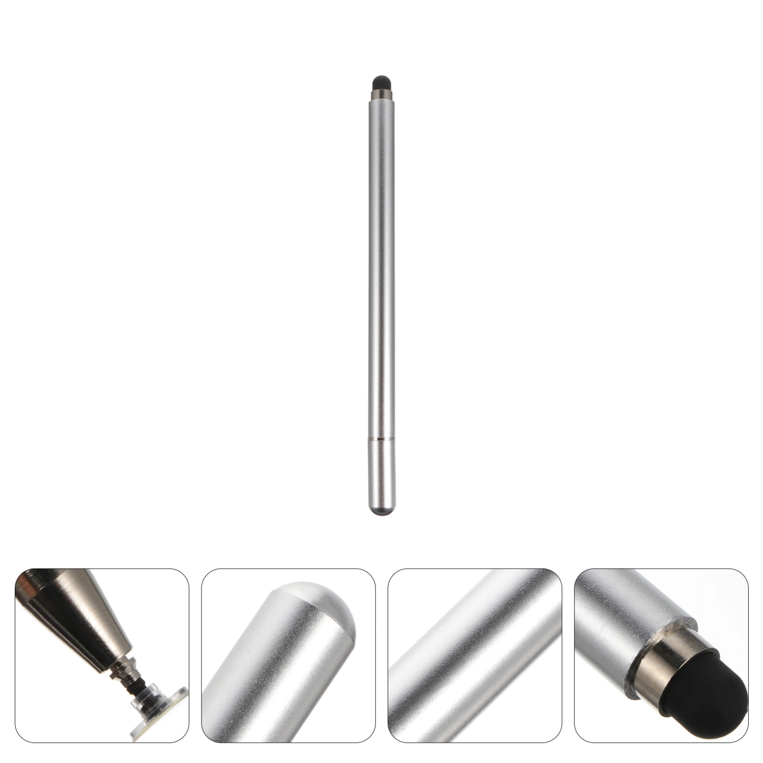 2-in-1 Disc Touch Screen Stylus Pen Universal Tablet Magnetic Capacitive Pen