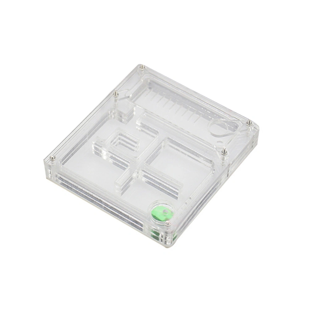 Creative Ant Hydrating Box Transparent Acrylic Ant Living Nest Ant Breeding Box