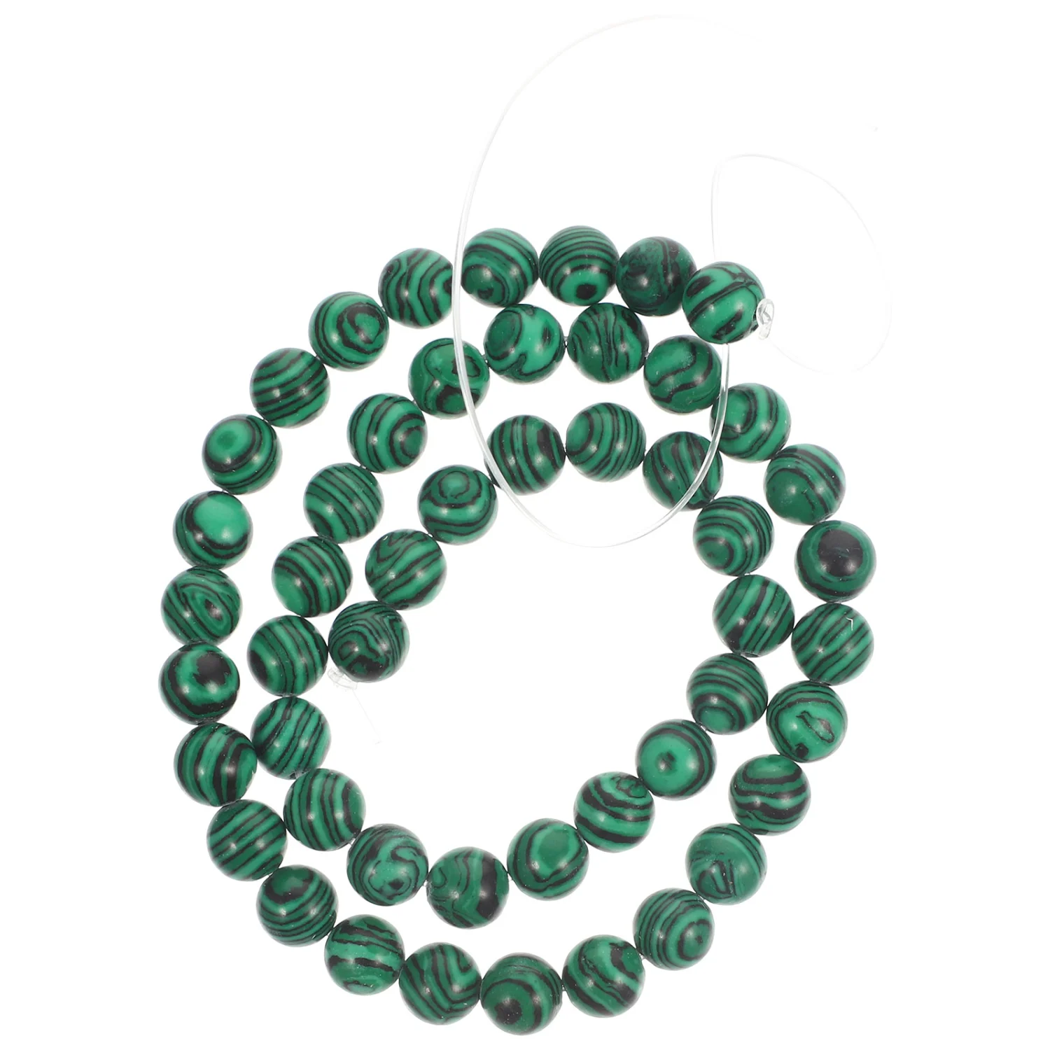 1 strip of Natural Stone Beads DIY Beads Round Loose Beads Jewelry Making Beads