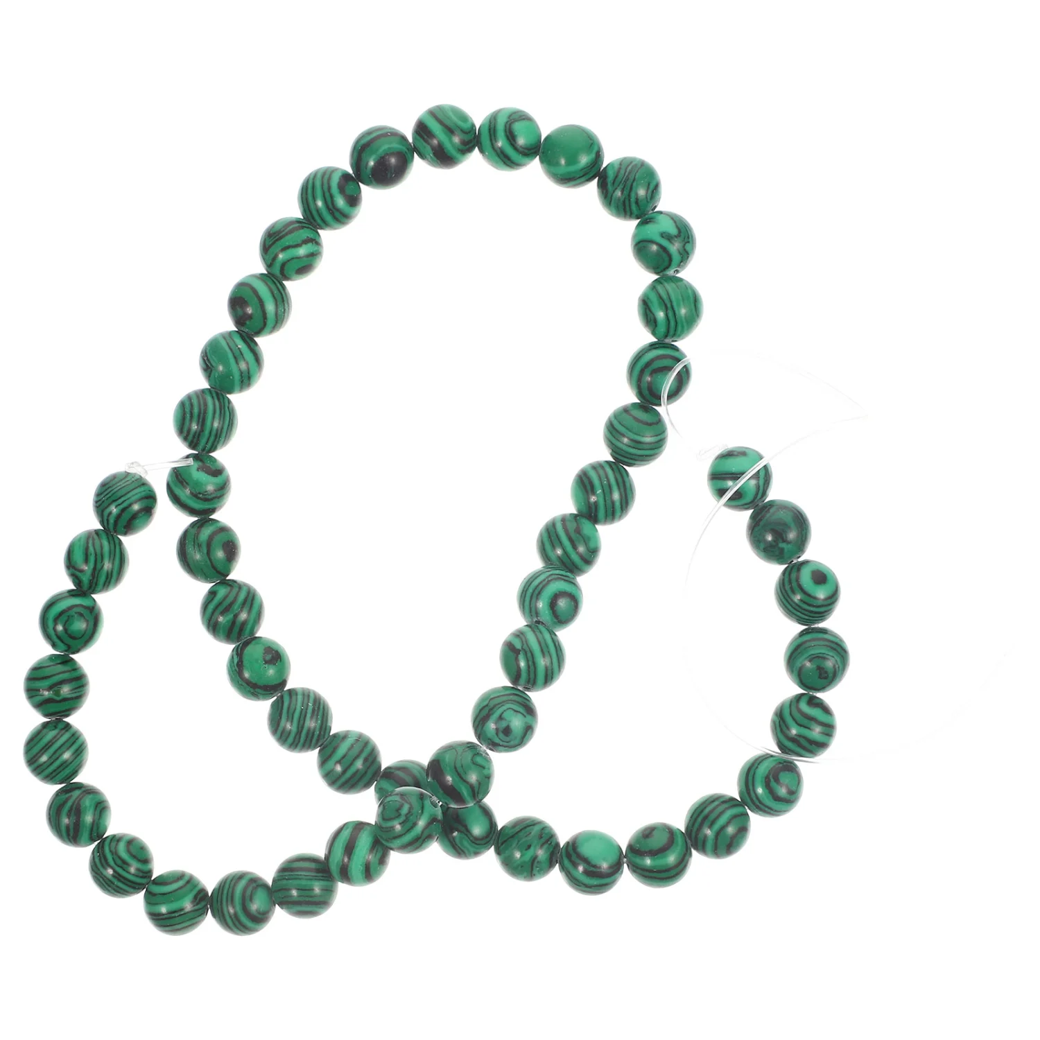 1 strip of Natural Stone Beads DIY Beads Round Loose Beads Jewelry Making Beads