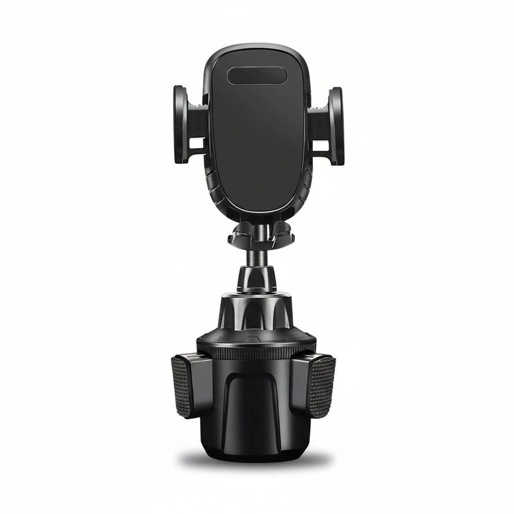 Car Cup Holder Mount Phone Holder Fashion Car Phone Stand Cell Phone Holder