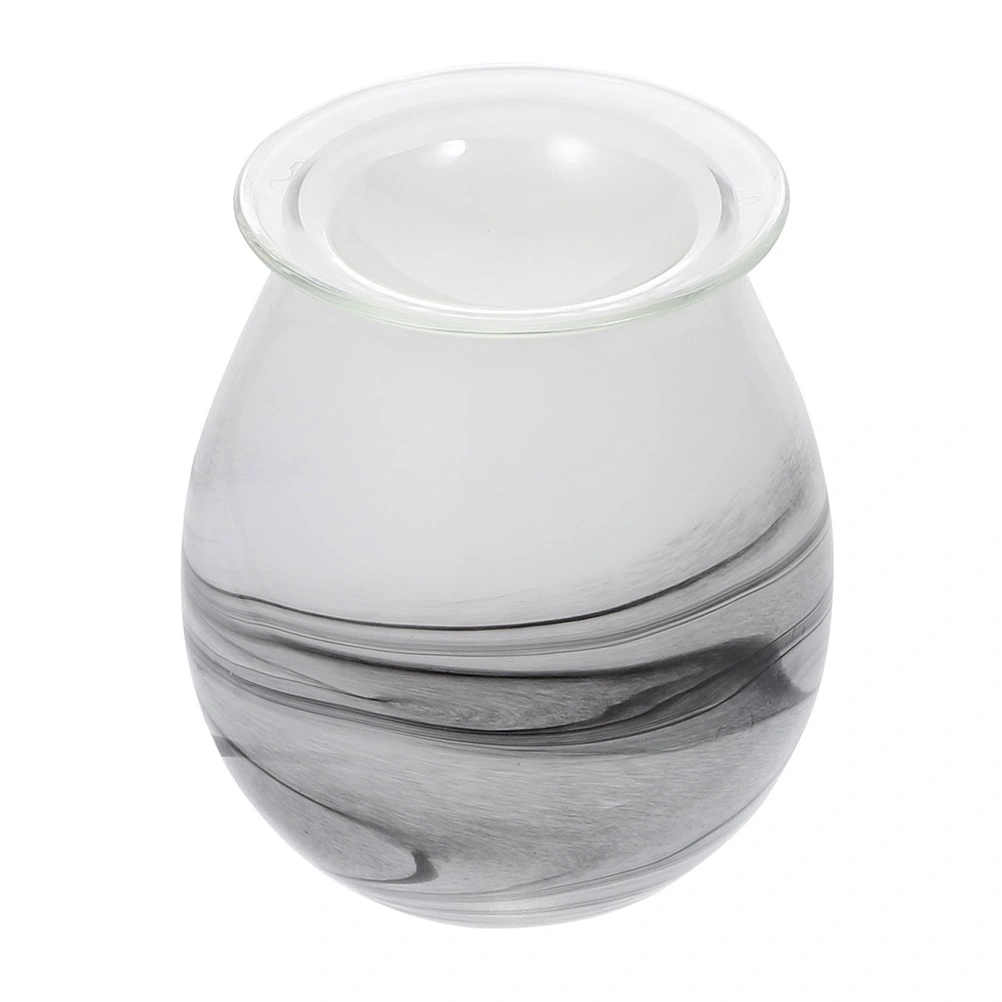 Wax Melting Warmer Aroma Night Light Wax Warmer Decorative Electric Wax Warmer (UK Plug)