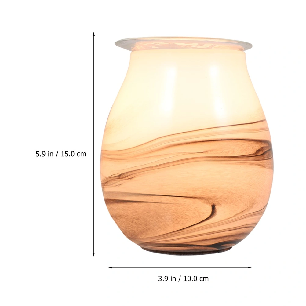 Wax Melting Warmer Aroma Night Light Wax Warmer Decorative Electric Wax Warmer (UK Plug)