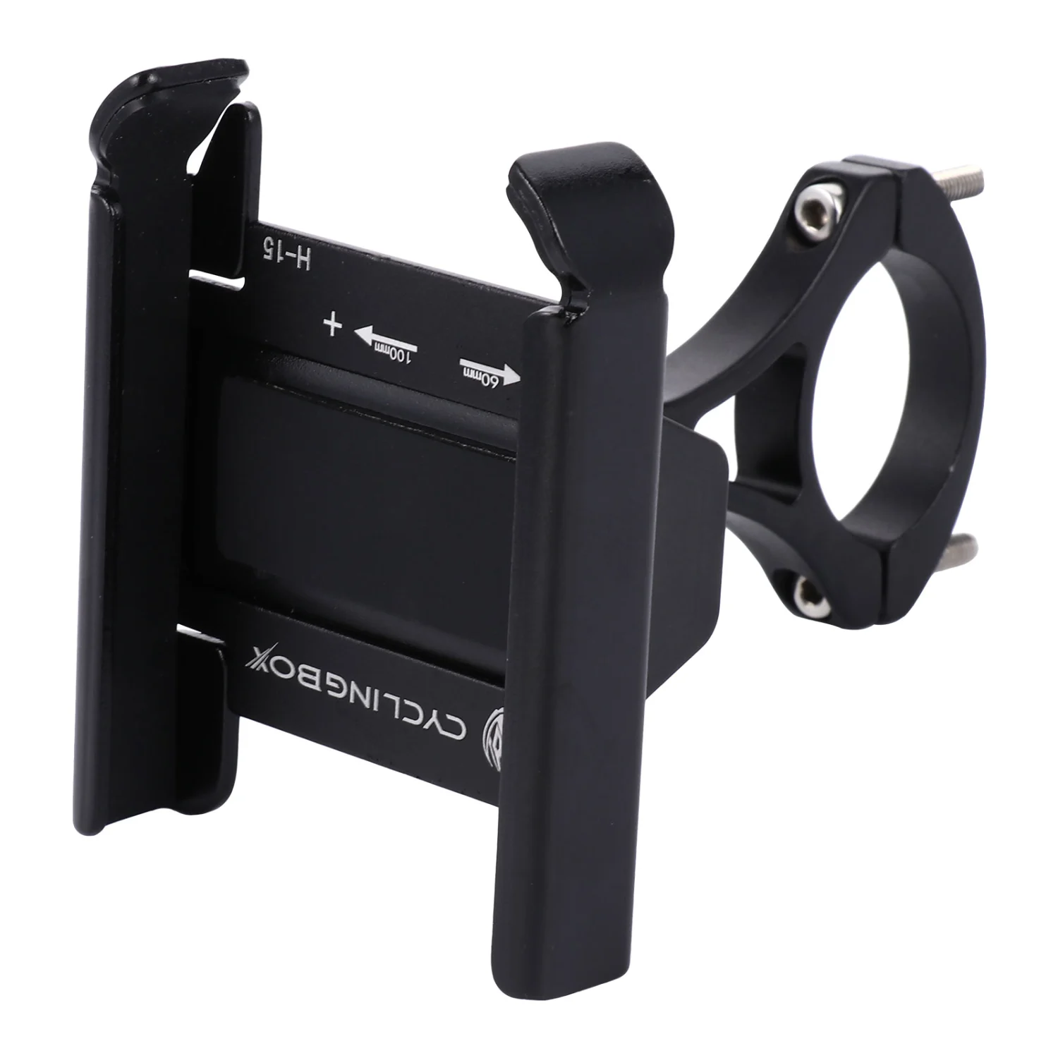 Aluminum Alloy Bike Phone Holder Cell Phone Mount Holder Phone Support