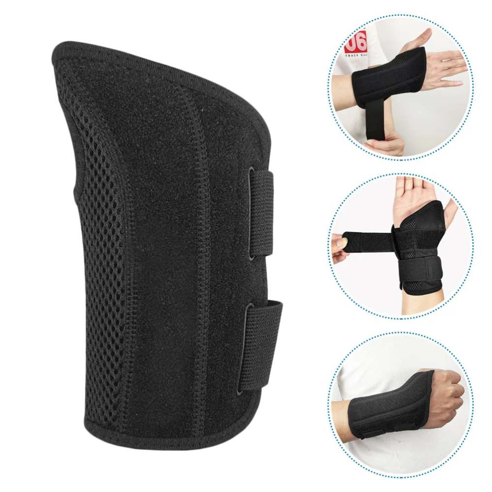 Wrist Sprain Fixing Sleeve Sprain Support Tendon Sheath Protection Wrist Bracer