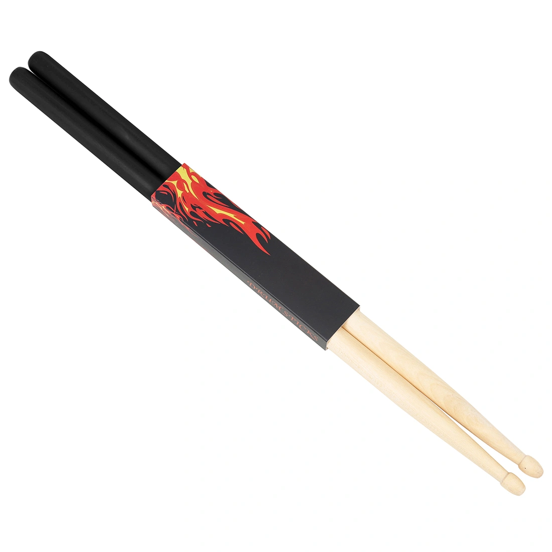1 Pair Drum Sticks Electronic Drum Practice Drumsticks Drum Mallet Wood Drumsticks