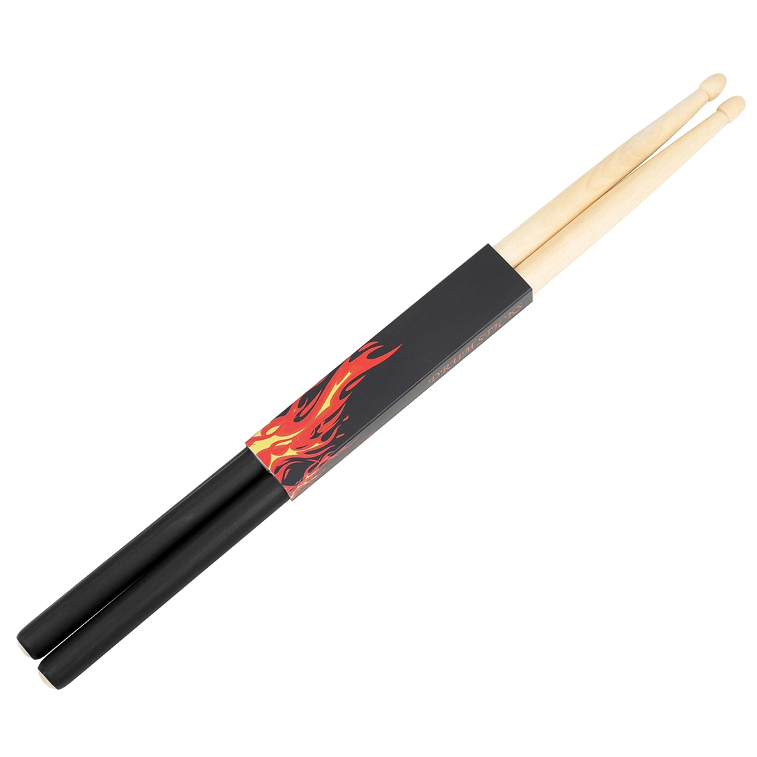1 Pair Drum Sticks Electronic Drum Practice Drumsticks Drum Mallet Wood Drumsticks