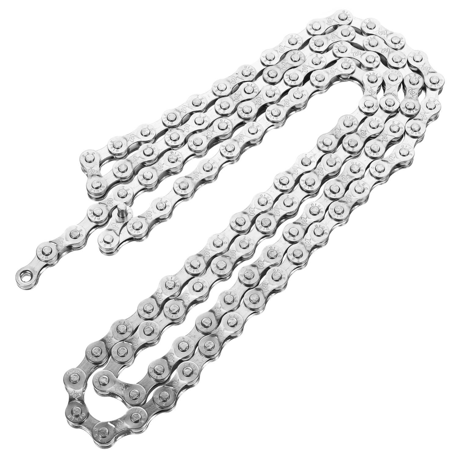 Bike Chain Mountain Bike Chains Link Connector Practical Bike Joints (24 Speed)