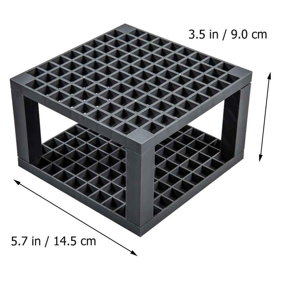 Multifunction 96 Slots Maker Pen Storage Holder Detachable Brush Pencil Rack