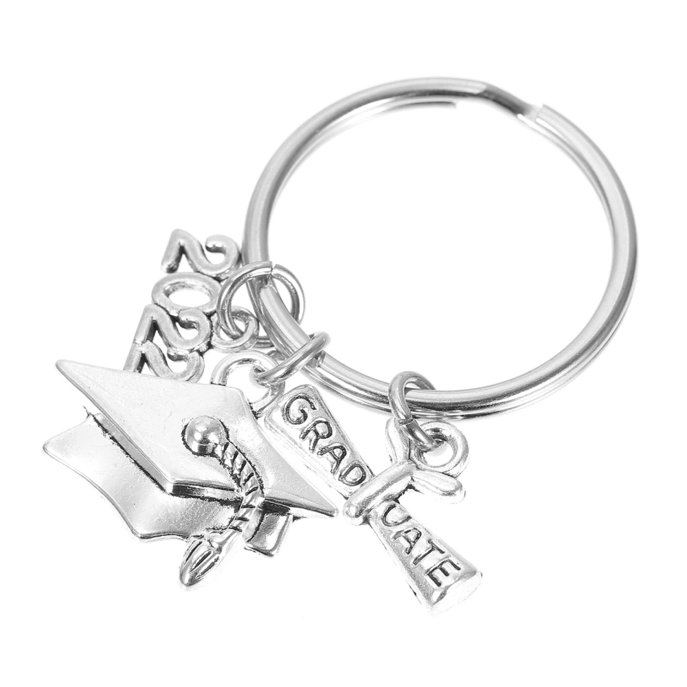 2022 Graduation Gift Keychain Hanging Pendant Key Chain Souvenir Key Chain