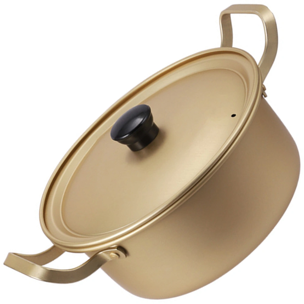 Noodle Pot Metal Ramen Pot Kitchen Noodles Pot Instant Noodles Cooker Small Pot