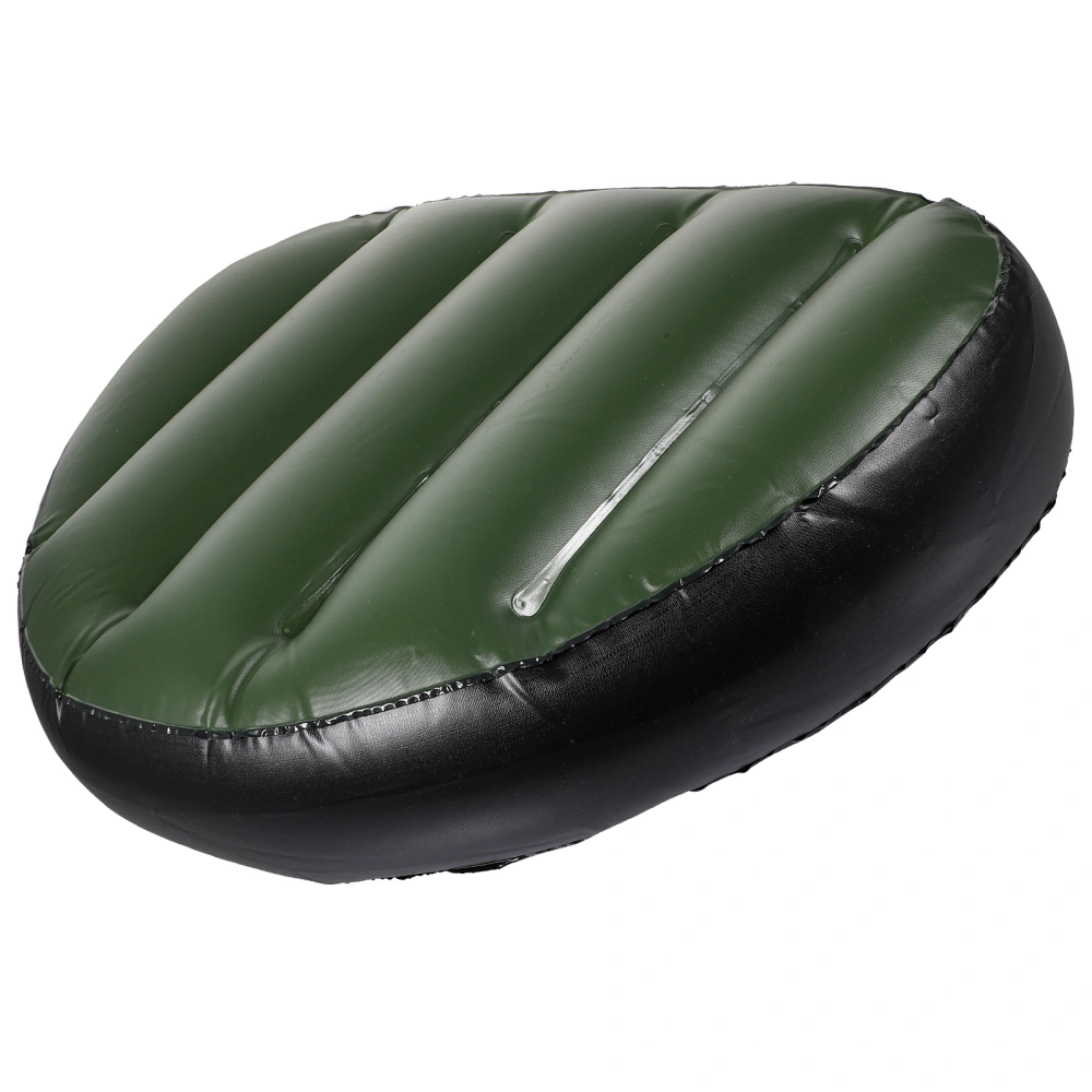 Water Rafting Inflatable Cushion Seat Cushion Inflatable Saddle Back Cushion