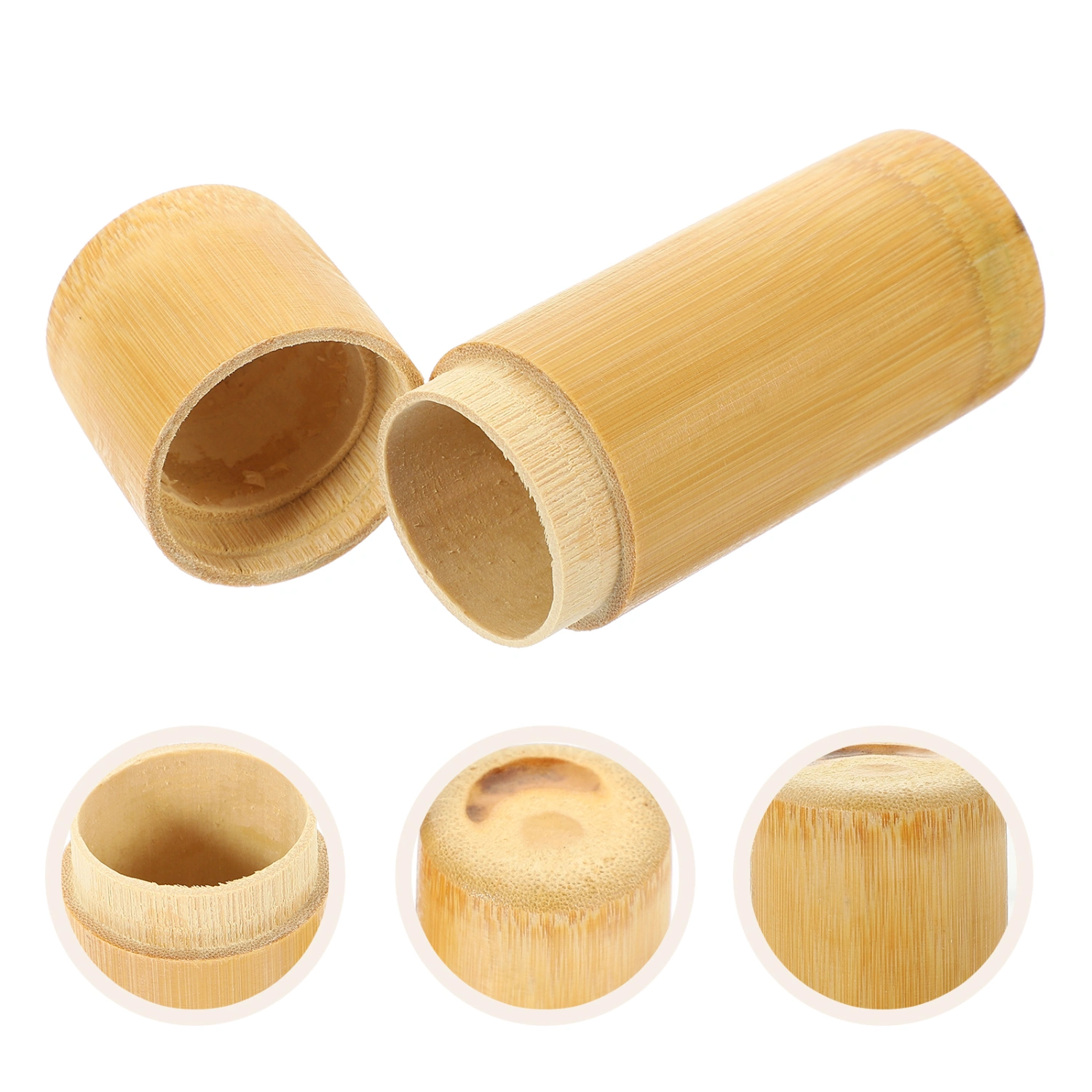 Creative Matchstick Jar Multi-functional Matchstick Box Home Matchstick Holder