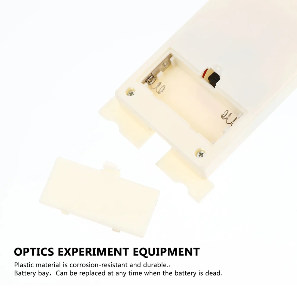 1pc Three Primary Color Light Sources Physical Optics Experiment Equipment