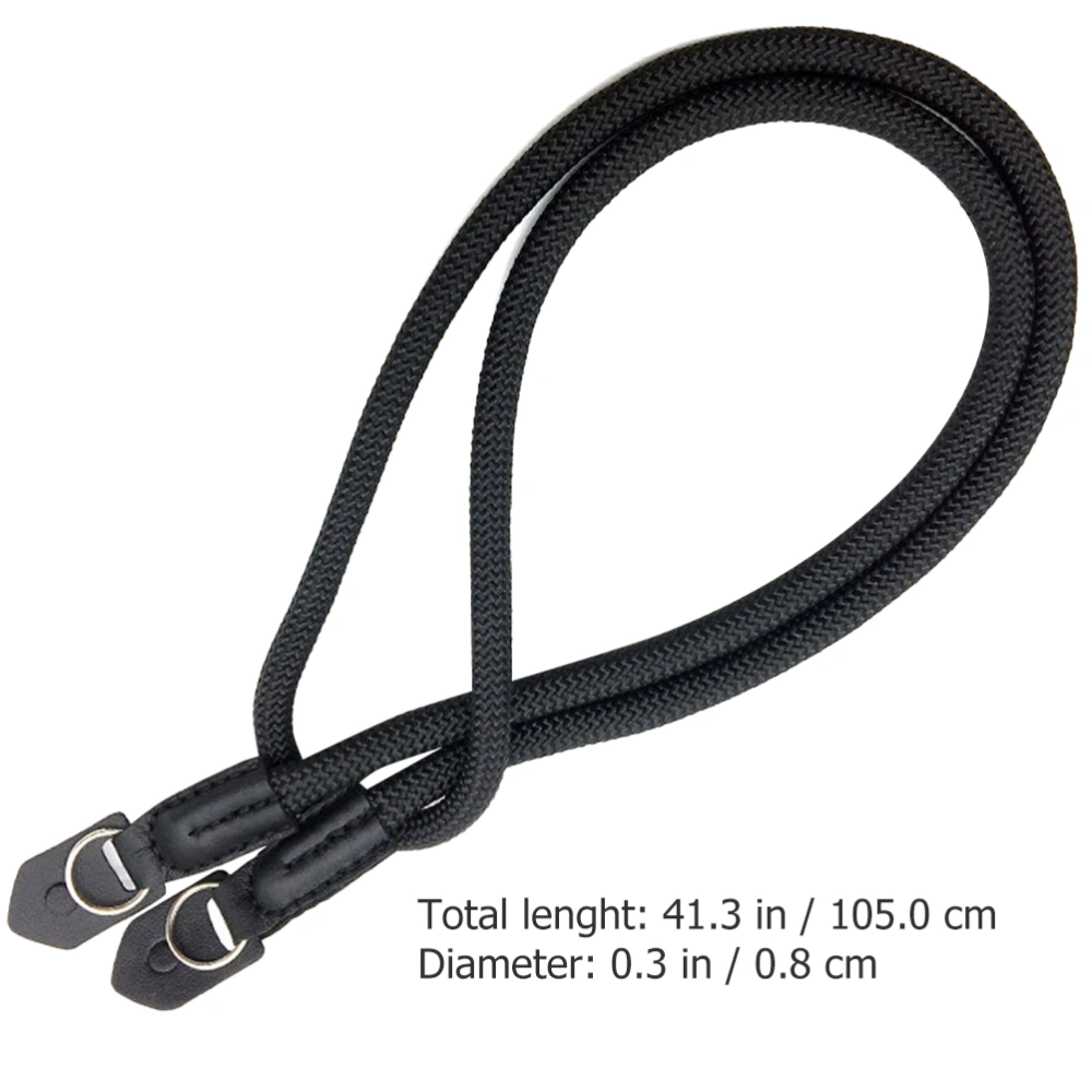 Camera Neck Strap Wear-resist Camera Strap Camera Safety Lanyard Camera Safety Strap