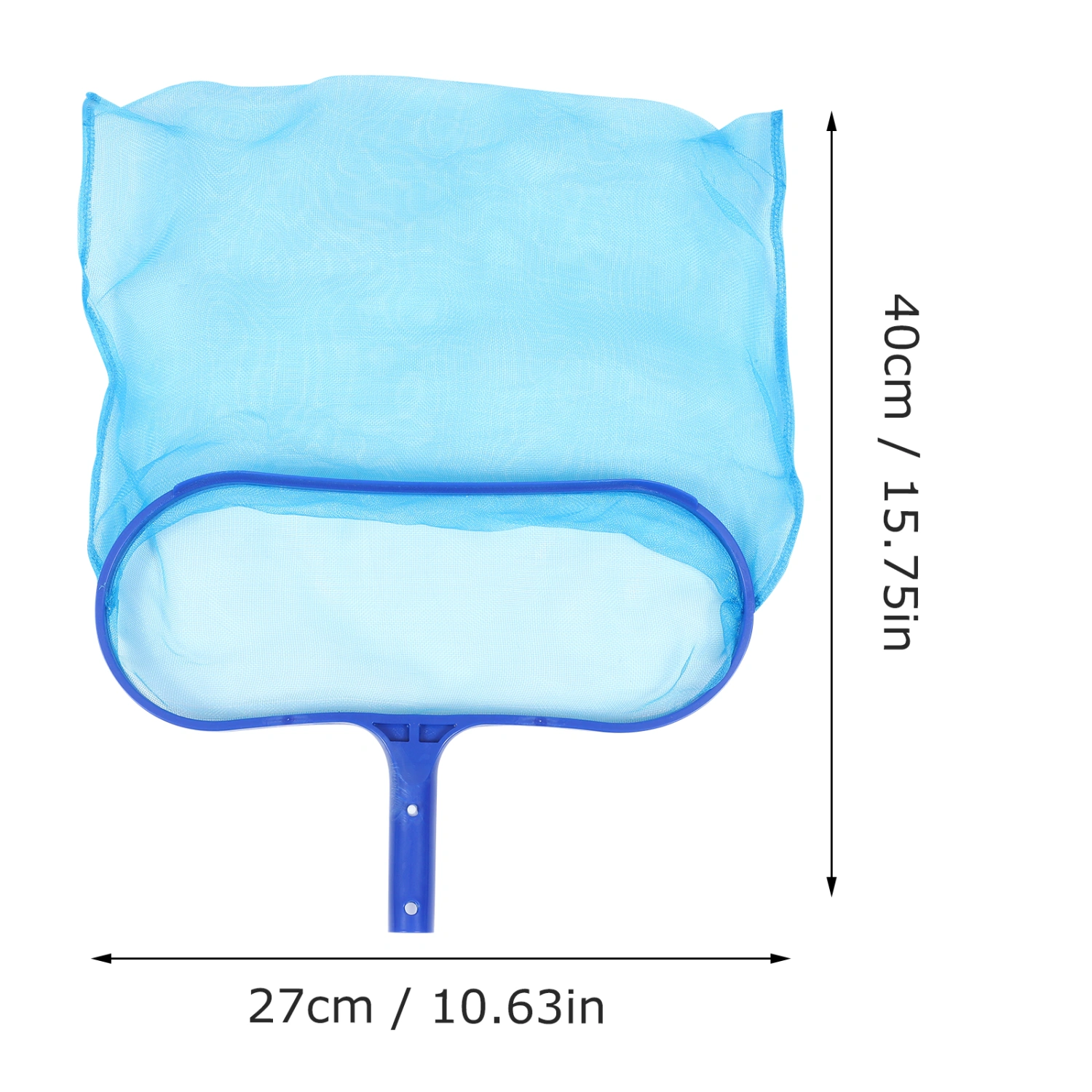Professional Swimming Pool Leaf Skimmer Leaf Net Pool Cleaning Tool Supply