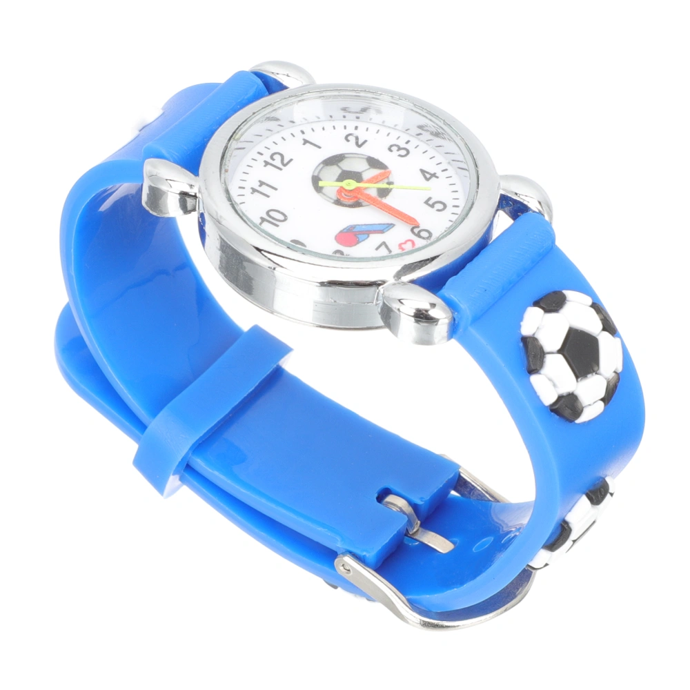 Decorative Children Watch Wear-resistant Wrist Watch Adorable Student Watch Kids Accessory