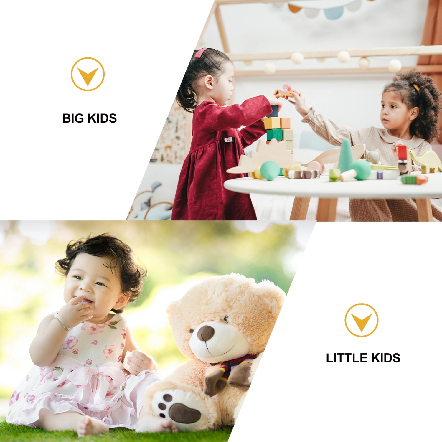 5pcs Wooden Puzzles Animal Jigsaw Puzzles Preschool Learning Educational Toys