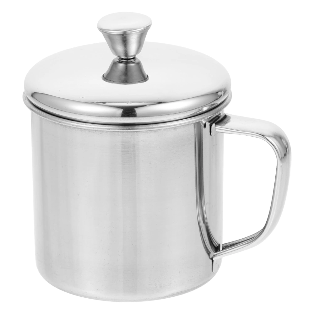 Multipurpose Stainless Steel Water Cup Household Milk Container Coffee Cup