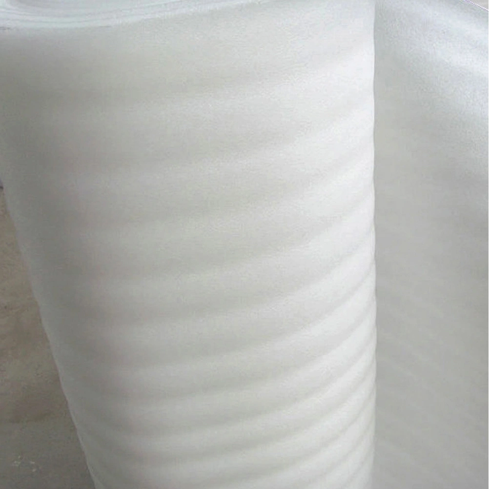 100Pcs Wraps Shockproof Pouches Shatterproof Bag EPE Coated Wraps Shipping Supplies (20X25cm)