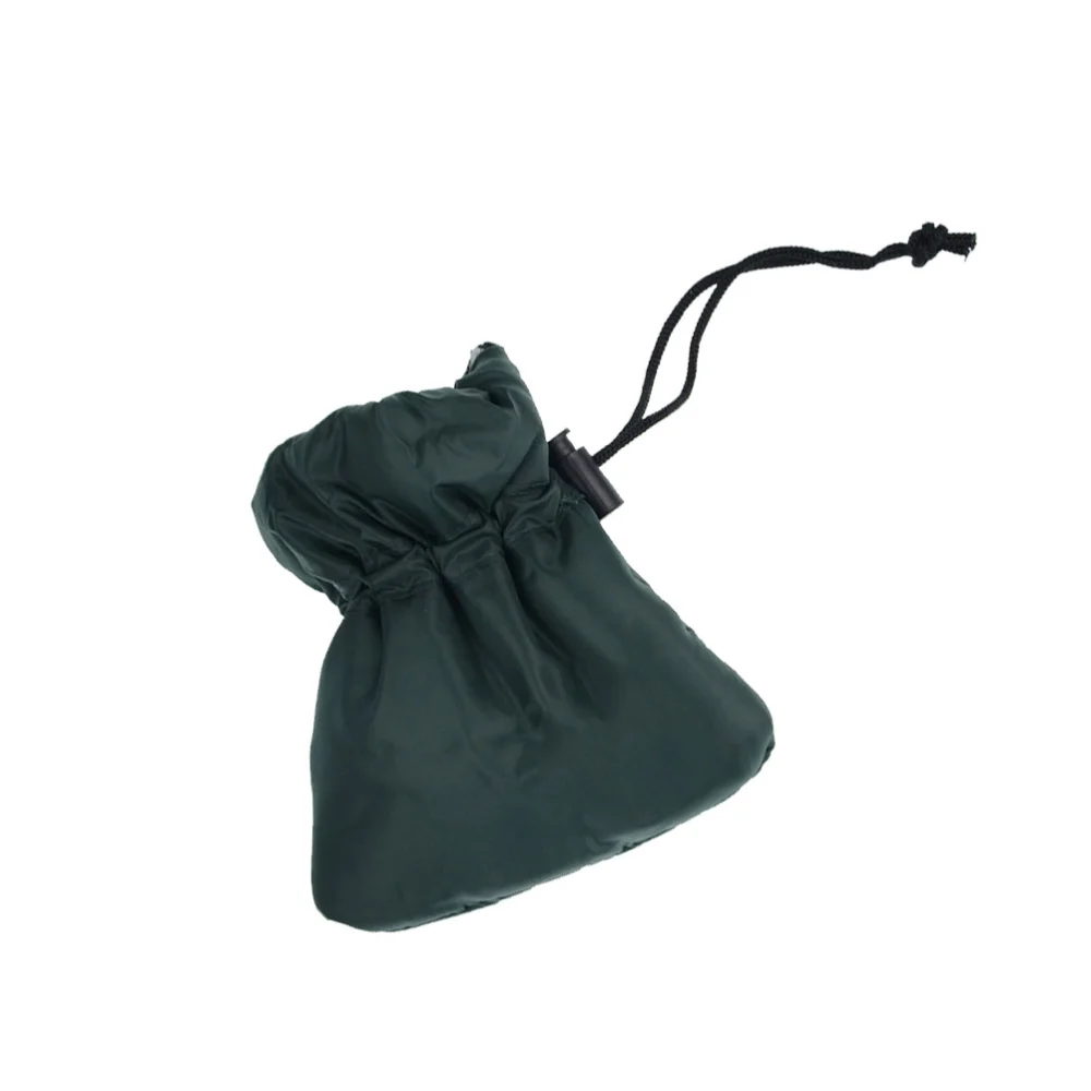 Drawstring Anti Freezing Bag Cold Weather Windproof Faucet Cover Protector Pouch Faucet Sock for Home Outdoor Water-tap Supplies