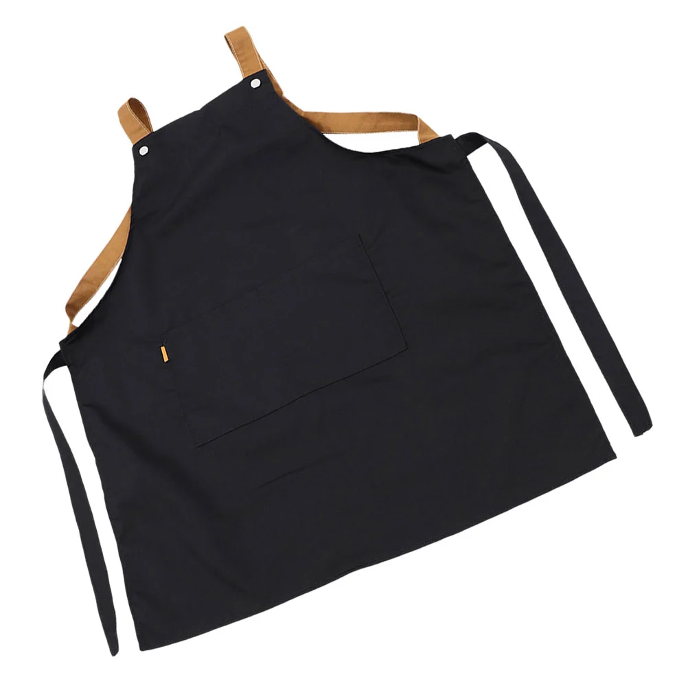 Cafe Shop Apron Household Apron Durable Apron Restaurant Apron Florist Apron