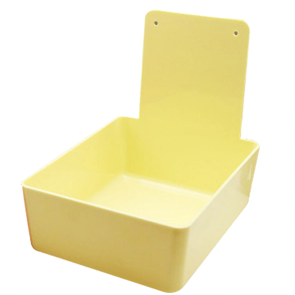 Plastic Dental Cast Storage Box Practical Dentistry Box Oral Care Hygiene Tool