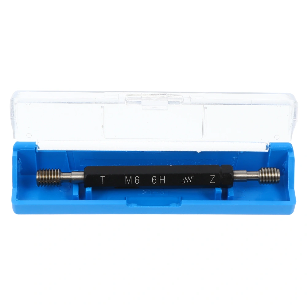 Bearing Steel Thread Plug Gauge Industrial Measurement Gauge